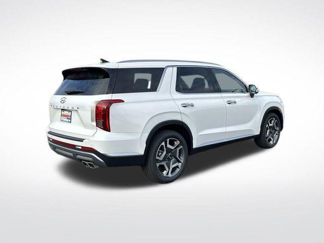 new 2025 Hyundai Palisade car, priced at $46,525