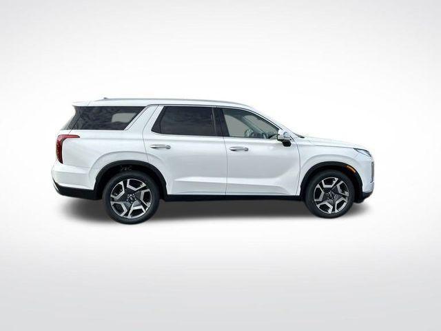 new 2025 Hyundai Palisade car, priced at $46,525