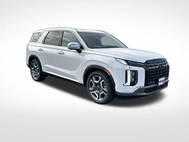 new 2025 Hyundai Palisade car, priced at $46,525