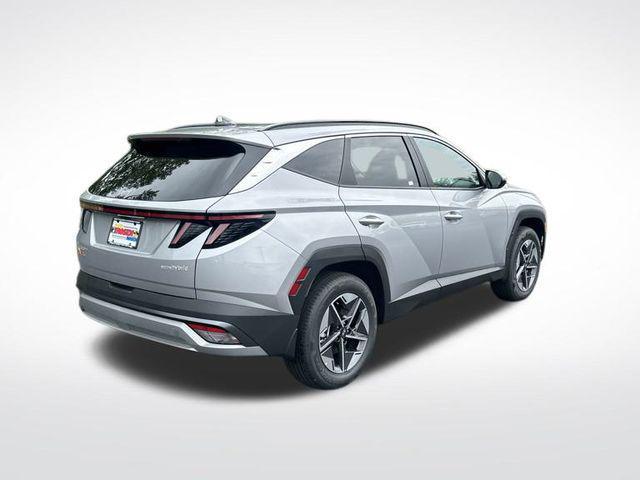 new 2025 Hyundai TUCSON Hybrid car, priced at $35,690