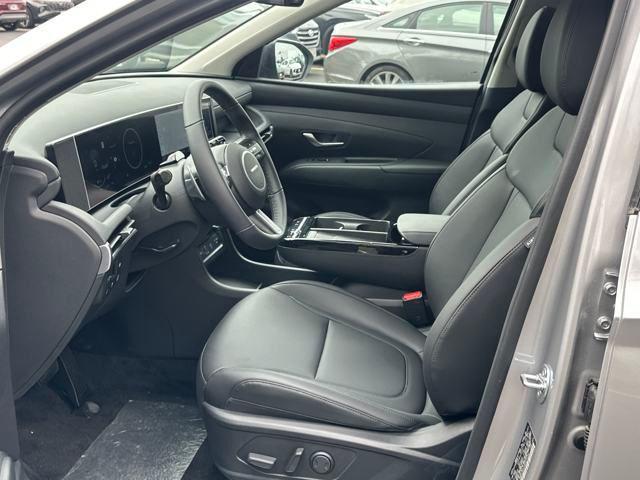 new 2025 Hyundai TUCSON Hybrid car, priced at $35,690