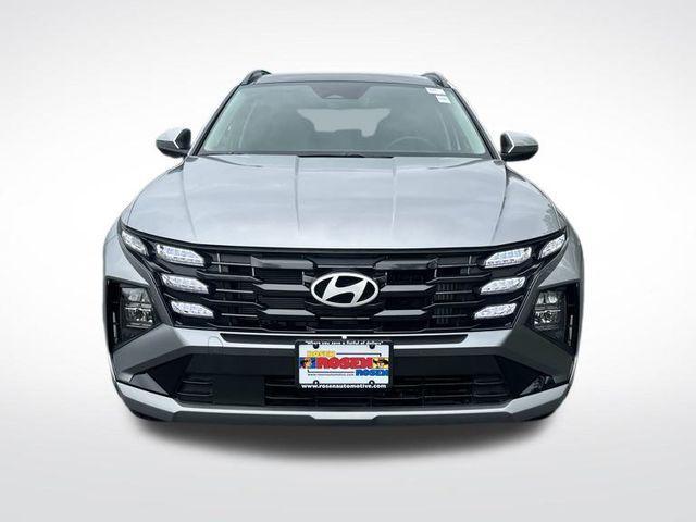 new 2025 Hyundai TUCSON Hybrid car, priced at $35,690