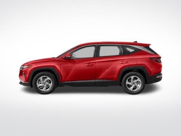 used 2024 Hyundai Tucson car, priced at $31,987