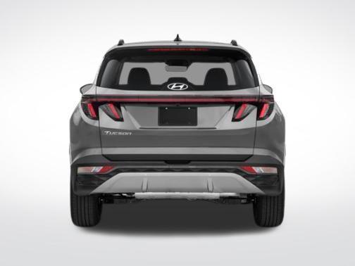 used 2024 Hyundai Tucson car, priced at $31,987