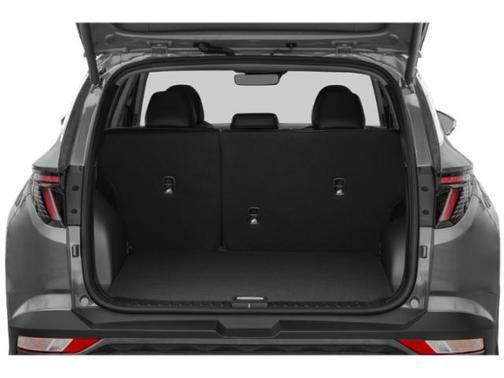 used 2024 Hyundai Tucson car, priced at $31,987