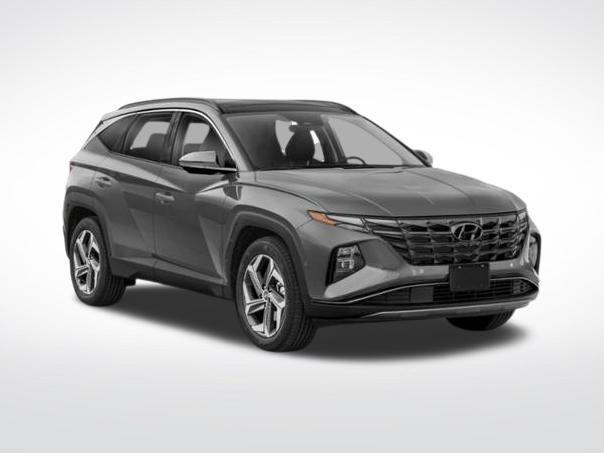 used 2024 Hyundai Tucson car, priced at $31,987
