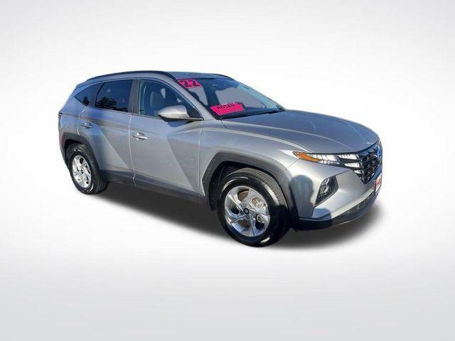 used 2022 Hyundai Tucson car, priced at $24,989