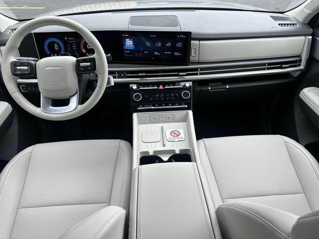 new 2025 Hyundai Santa Fe car, priced at $35,075