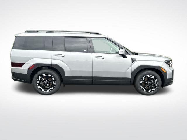 new 2025 Hyundai Santa Fe car, priced at $35,075