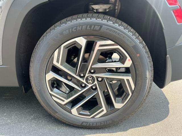 new 2025 Hyundai Tucson car, priced at $38,914