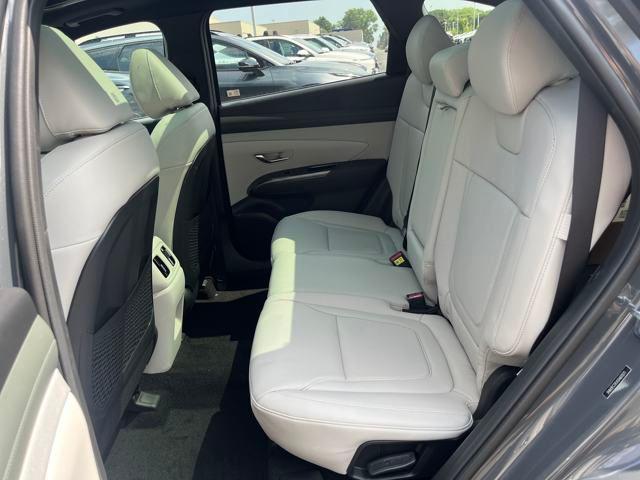 new 2025 Hyundai Tucson car, priced at $38,914