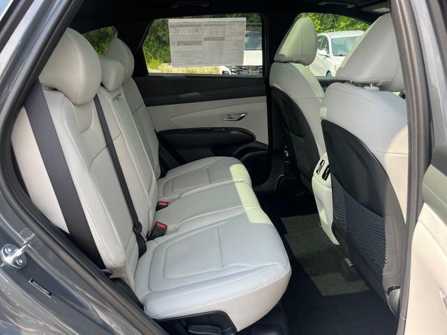 new 2025 Hyundai Tucson car, priced at $38,914