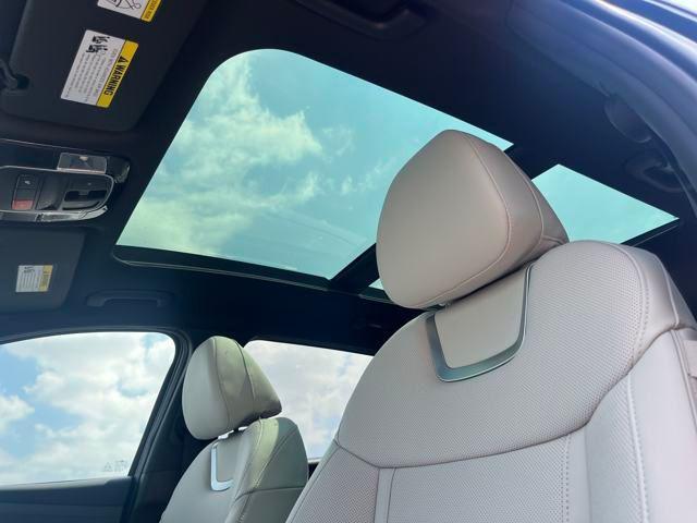 new 2025 Hyundai Tucson car, priced at $38,914