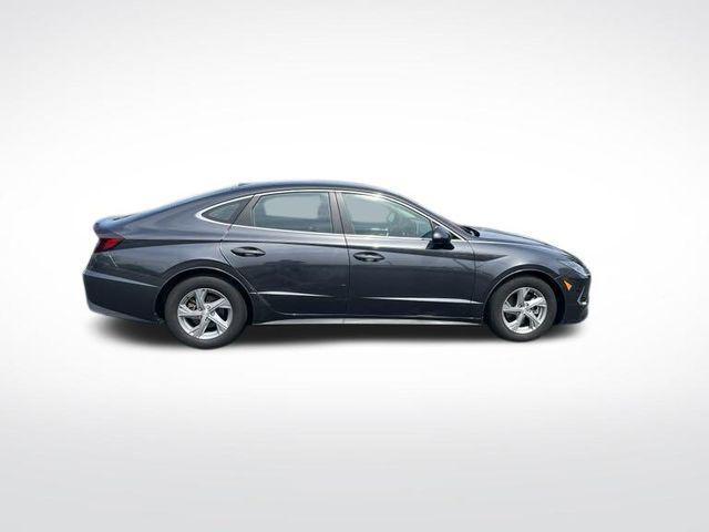 used 2021 Hyundai Sonata car, priced at $19,819