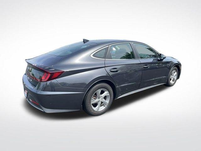 used 2021 Hyundai Sonata car, priced at $19,819