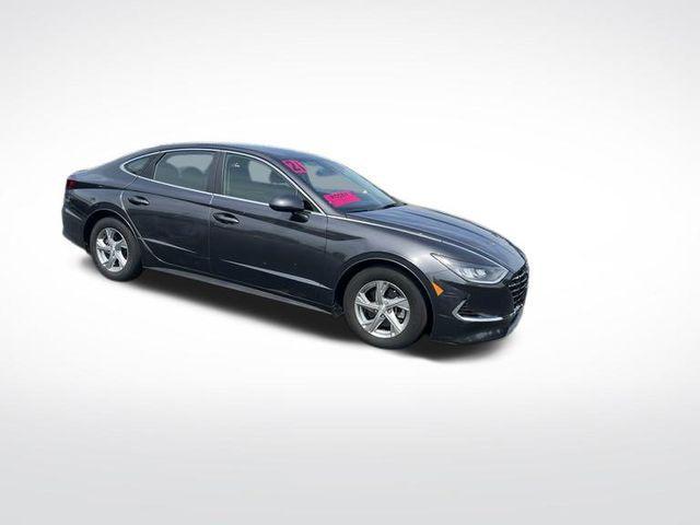 used 2021 Hyundai Sonata car, priced at $19,819