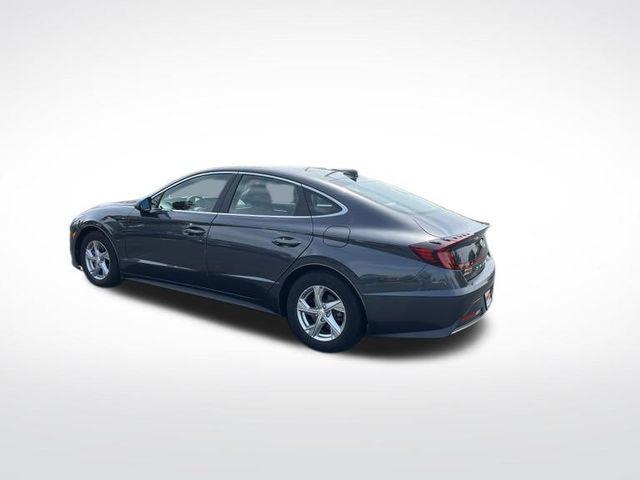 used 2021 Hyundai Sonata car, priced at $19,819