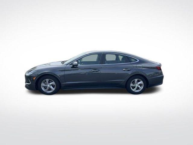 used 2021 Hyundai Sonata car, priced at $19,819