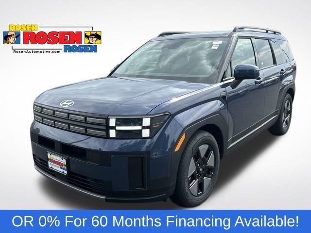 new 2026 Hyundai Santa Fe car, priced at $38,330