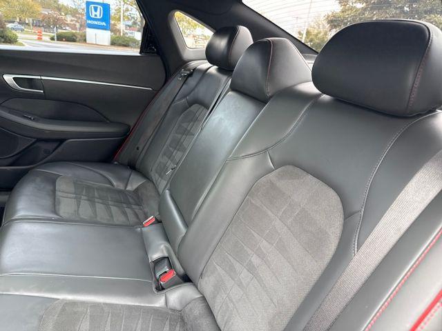 used 2022 Hyundai Sonata car, priced at $22,447