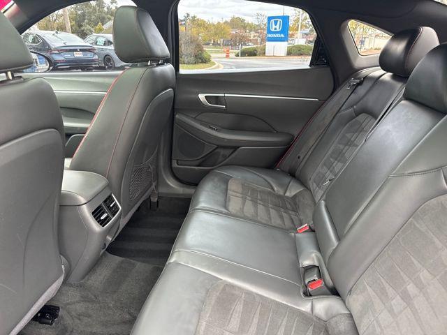 used 2022 Hyundai Sonata car, priced at $22,447