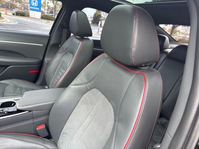 used 2022 Hyundai Sonata car, priced at $22,447