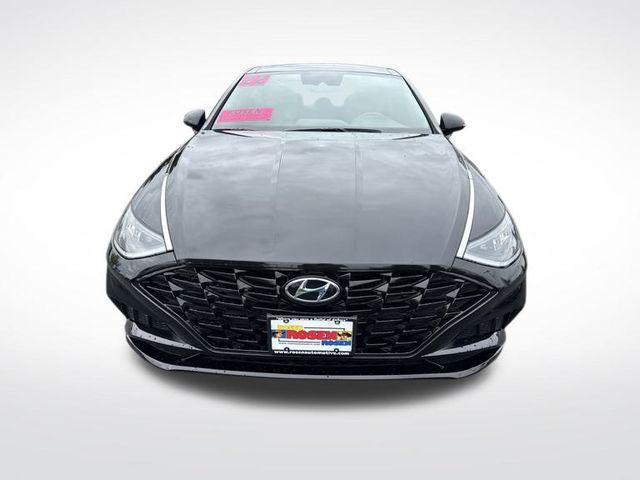 used 2022 Hyundai Sonata car, priced at $22,447