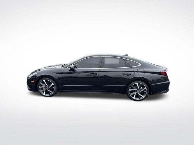 used 2022 Hyundai Sonata car, priced at $22,447