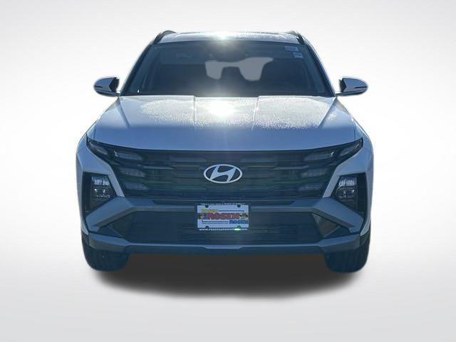 new 2025 Hyundai Tucson car, priced at $35,675