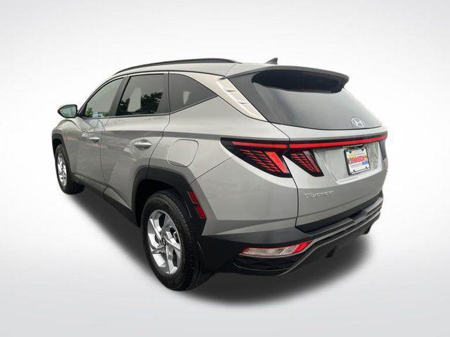 used 2022 Hyundai Tucson car, priced at $24,857