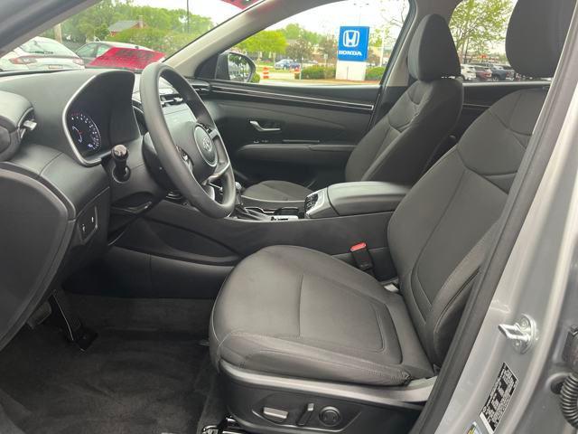 used 2022 Hyundai Tucson car, priced at $24,857