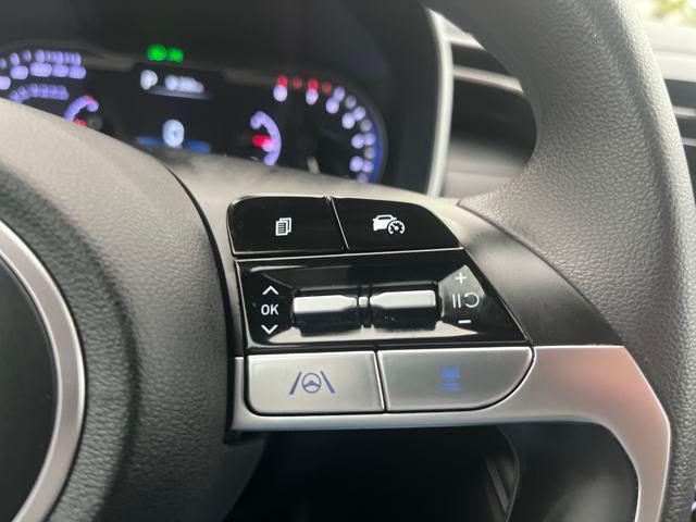 used 2022 Hyundai Tucson car, priced at $24,857