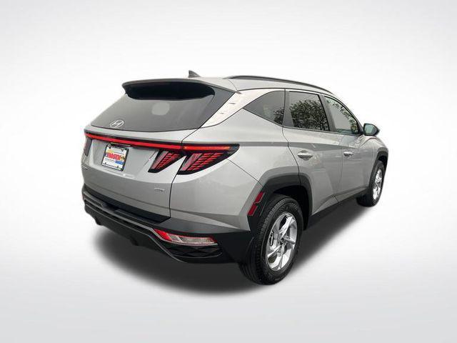 used 2022 Hyundai Tucson car, priced at $24,857