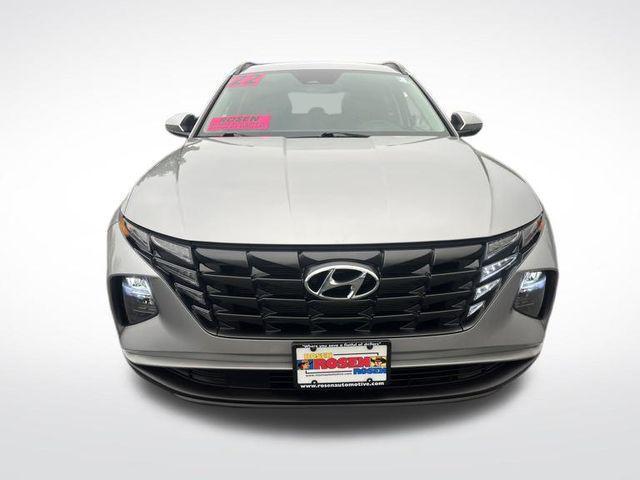 used 2022 Hyundai Tucson car, priced at $24,857