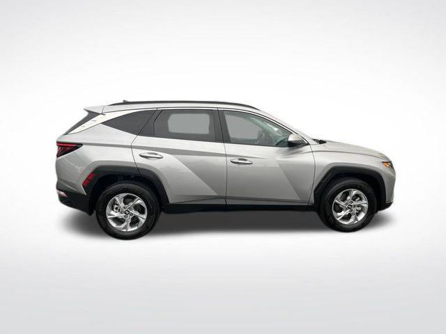 used 2022 Hyundai Tucson car, priced at $24,857