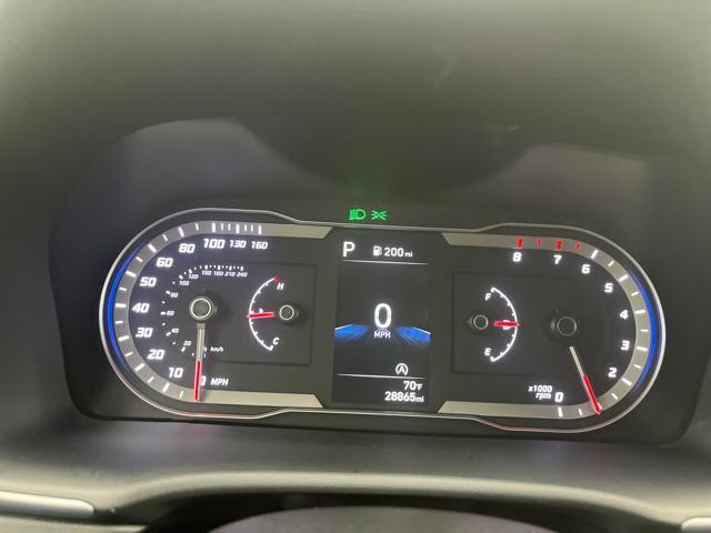 used 2022 Hyundai Tucson car, priced at $24,857