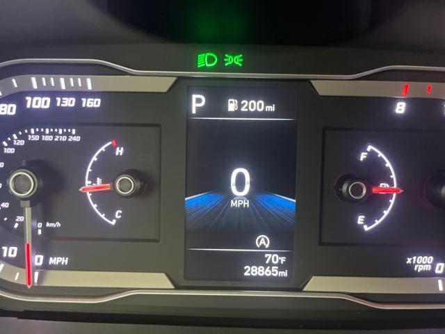 used 2022 Hyundai Tucson car, priced at $24,857