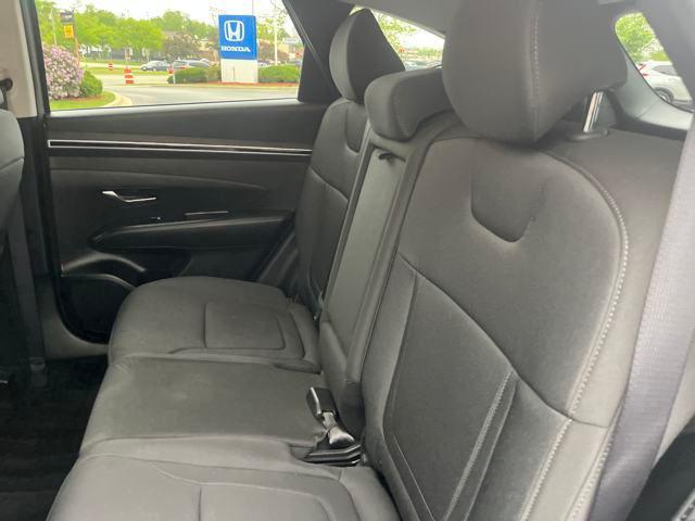 used 2022 Hyundai Tucson car, priced at $24,857