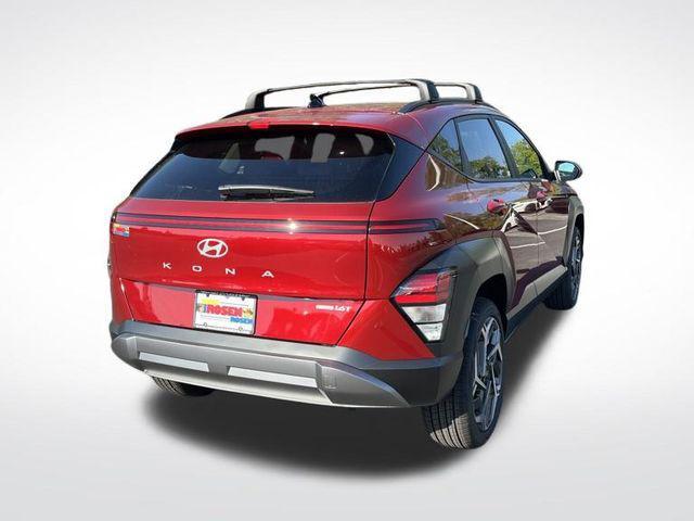 new 2026 Hyundai Kona car, priced at $30,410