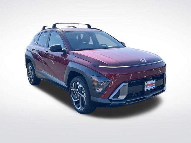 new 2026 Hyundai Kona car, priced at $30,410