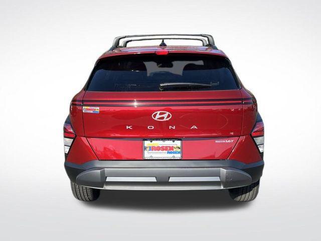 new 2026 Hyundai Kona car, priced at $30,410