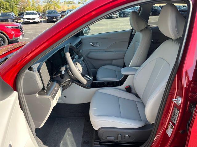 new 2026 Hyundai Kona car, priced at $30,410