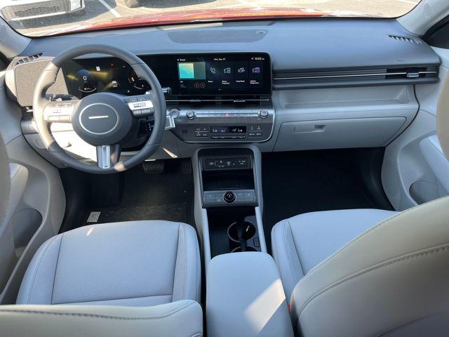new 2026 Hyundai Kona car, priced at $30,410