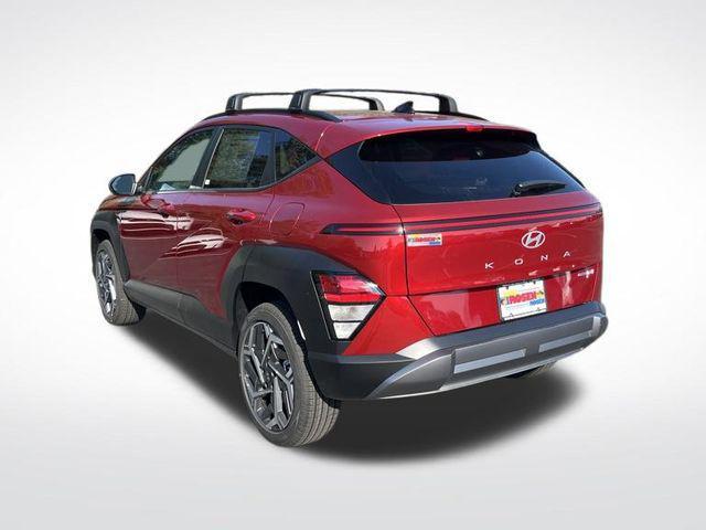 new 2026 Hyundai Kona car, priced at $30,410