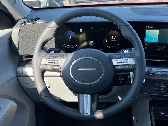 new 2026 Hyundai Kona car, priced at $30,410