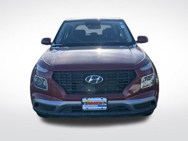 new 2025 Hyundai Venue car, priced at $21,580