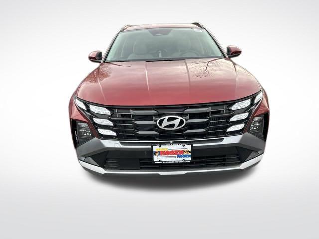 new 2025 Hyundai Tucson Hybrid car, priced at $34,465