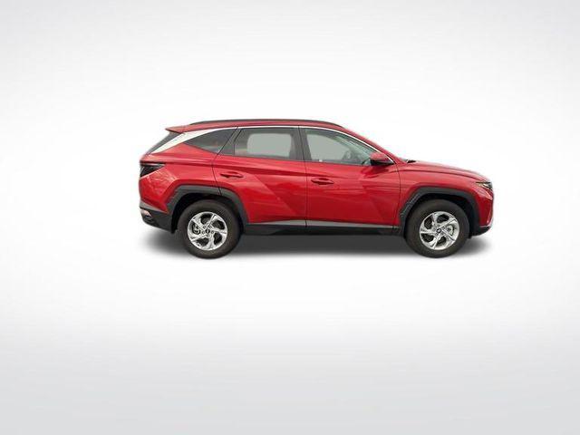 used 2022 Hyundai Tucson car, priced at $22,987