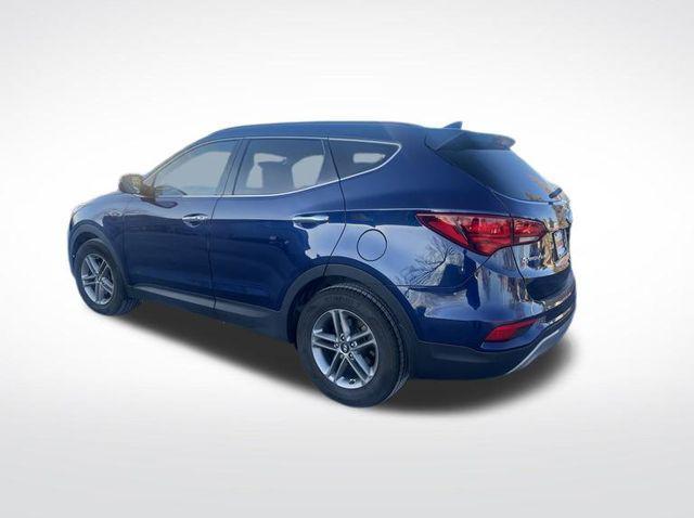 used 2017 Hyundai Santa Fe Sport car, priced at $13,244