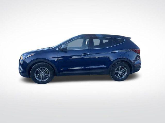 used 2017 Hyundai Santa Fe Sport car, priced at $13,244